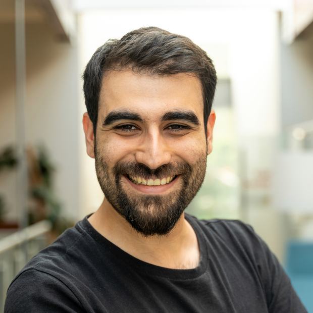 Portrait of Ahmet Serefoglu