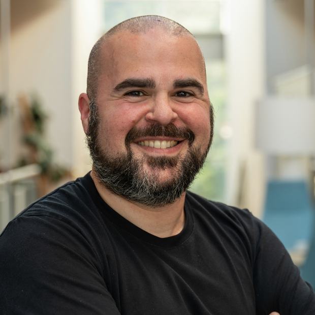 Portrait of Taylan Aydinli
