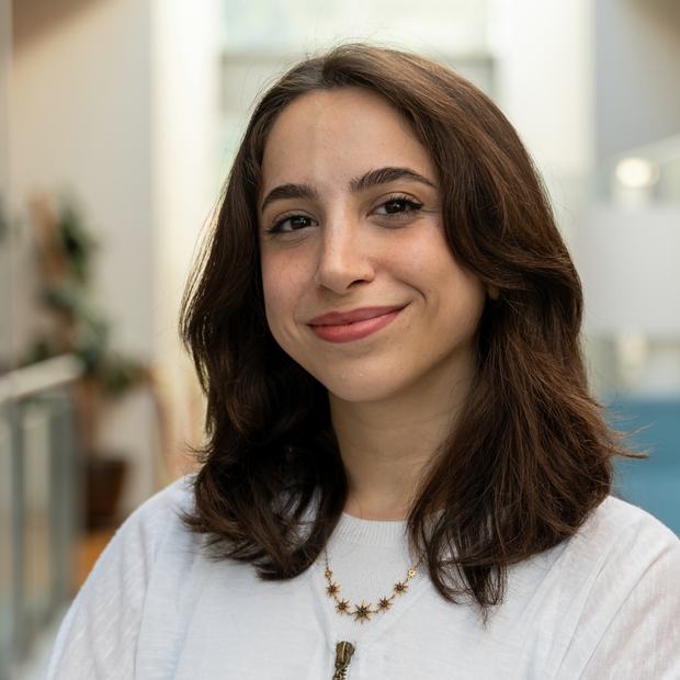 Portrait of Yasemin Orhun