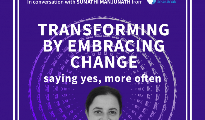 Episode 6: Sumathi Manjunath | VP (D2D) Digital Transformation at Danone