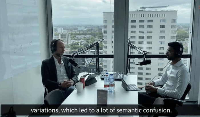 Episode 15: Zooming out to understand where to Zoom in | Peter Strikwerda – Global Head of Digitalisation & Innovation at APG Group