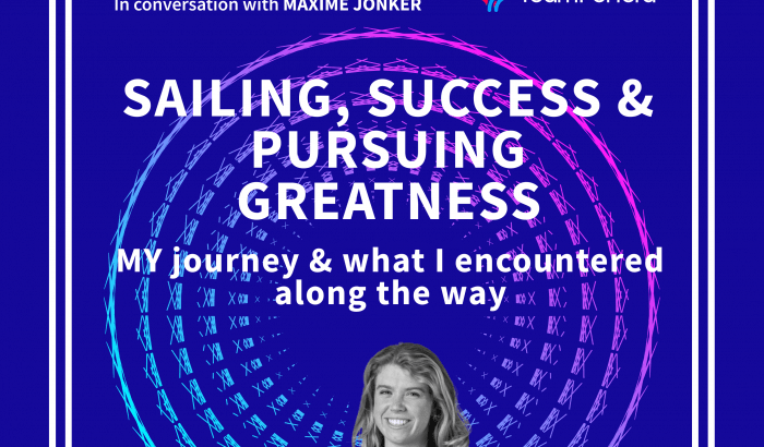 Episode 31: Maxime Jonker – Sailing, Success and Pursuing Greatness | Maxime Jonker – Team Portera