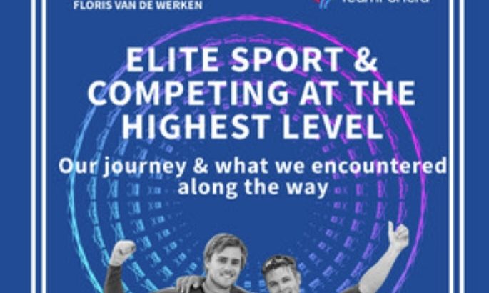 Episode 32: Bart Lambriex & Flores van de Weaken – Elite Sport & Sailing at the highest level | Bart Lambriex & Flores van de Weaken  – Team Portera