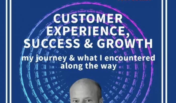 Episode 33: Kick Van Der Staak – Customer Experience, Success & Growth