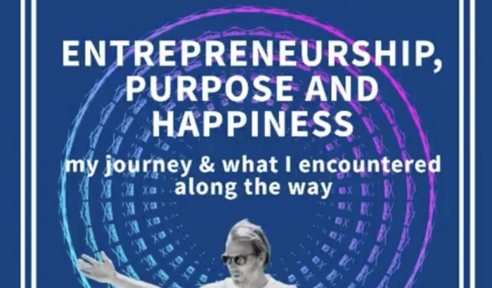 Episode 34:  Gerben Abbink – Entrepreneurship, Purpose & Happiness