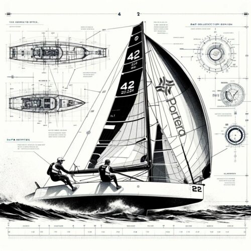 Data-Driven Sailing with Sailing Innovation Centre (SIC)