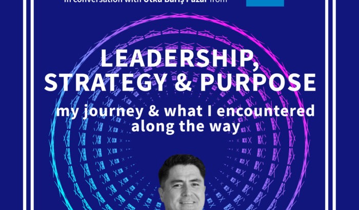 Episode 36: Utku Barış Pazar – Chief Strategy & Digital Officer at Beko Corporate