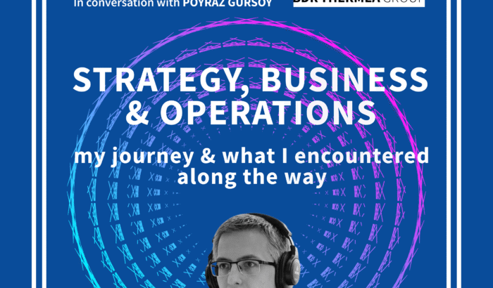 Episode 38: Poyraz Gursoy – Head of S&OP at BDR Therma Group